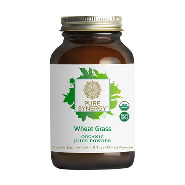 Organic Wheat Grass Juice Powder - My Village Green